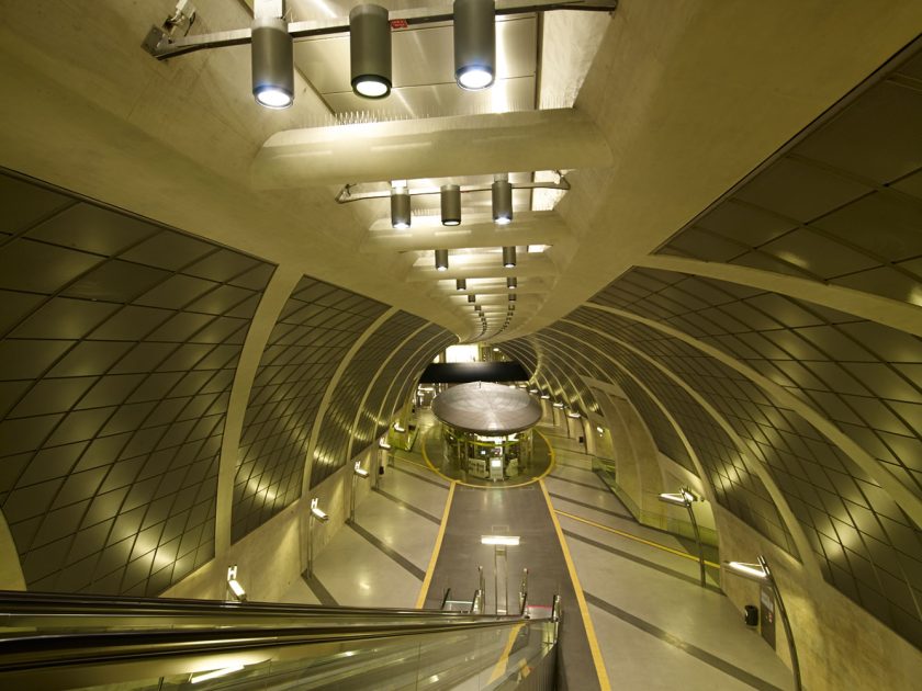 U-Bahnhof Köln